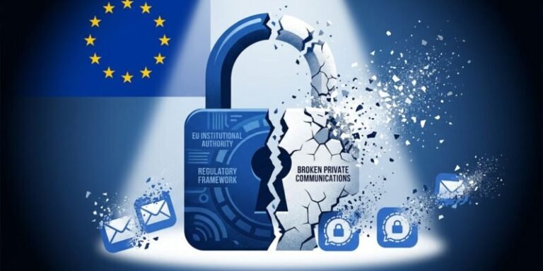Οδηγός Αντίστασης στο Chat Control — Προστάτεψε την Ελευθερία σου